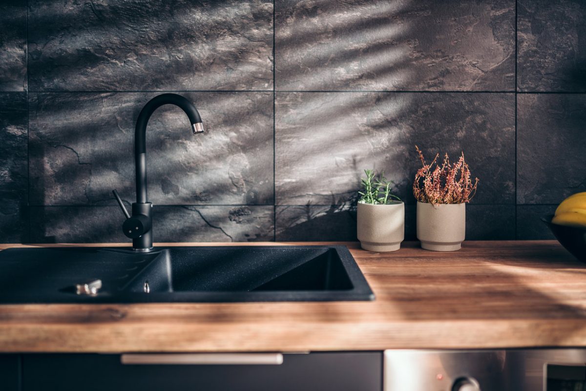 Choosing a sink for your kitchen. What do you need to know?