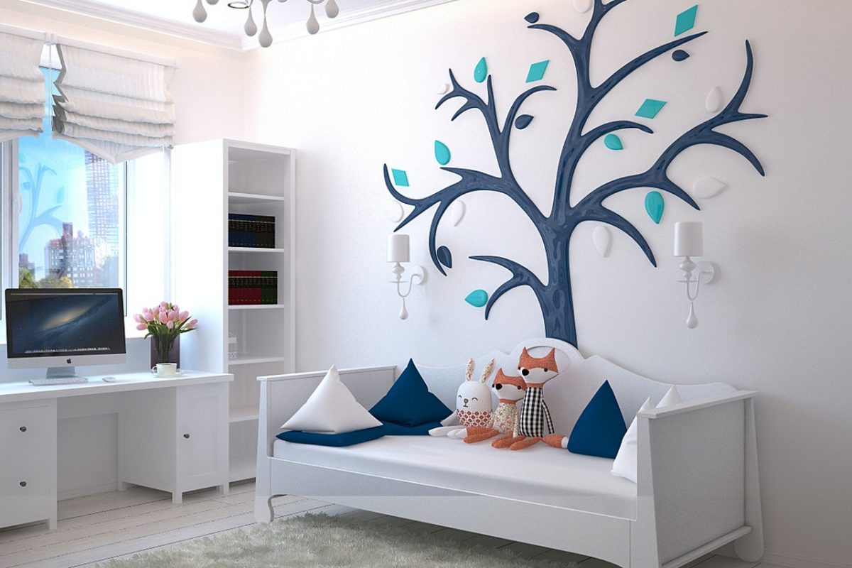 A room that grows with your child