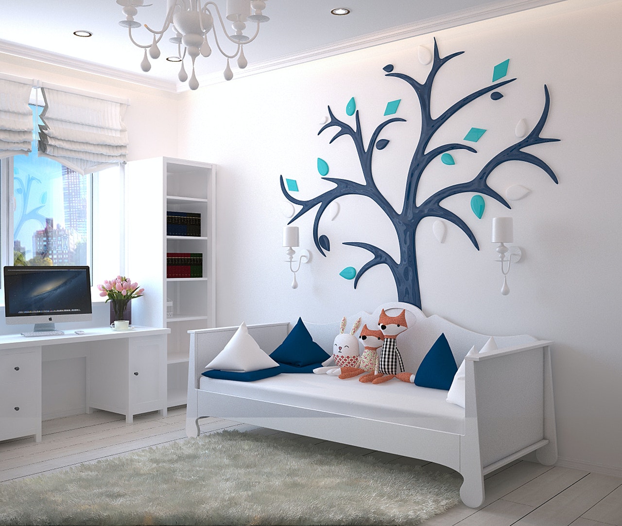 A room that grows with your child