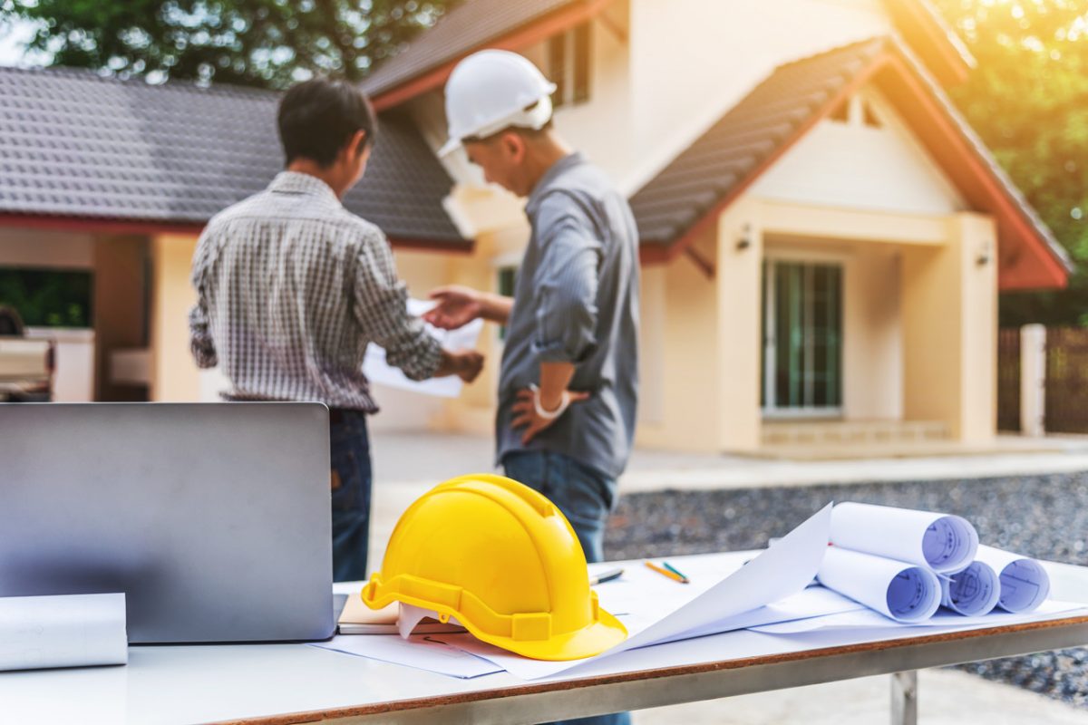 Use these services before and during construction