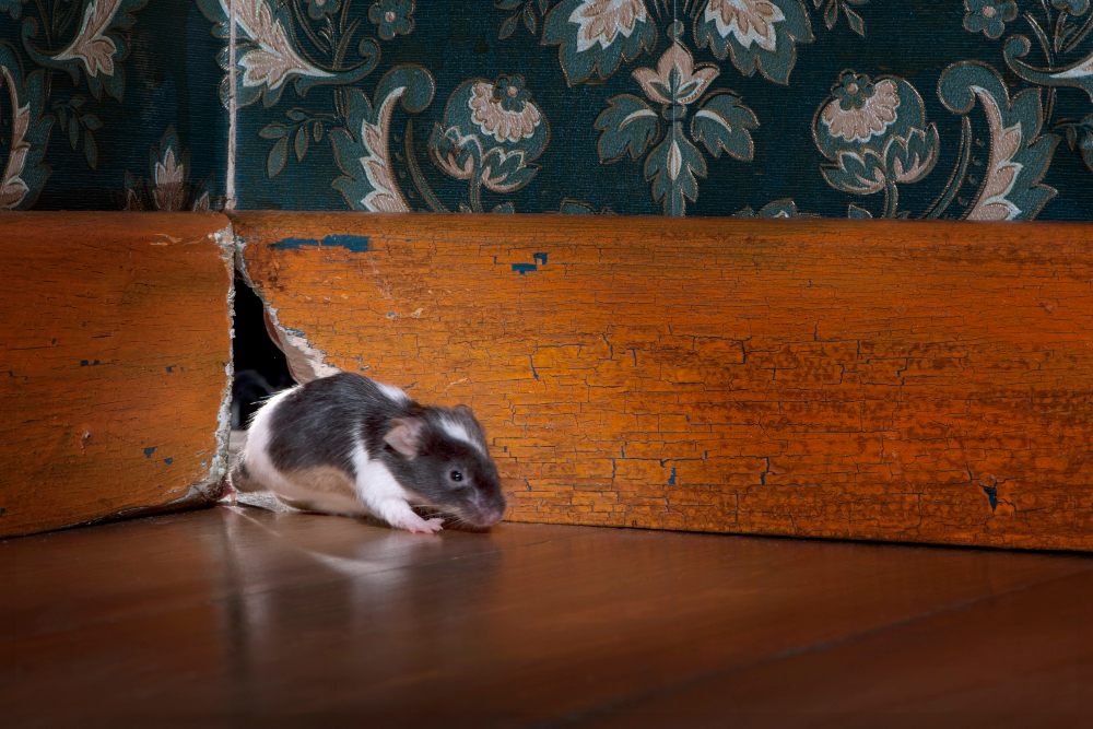 Mice in the house. How to deal with them effectively?