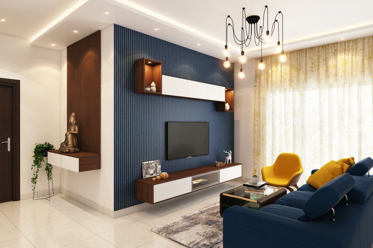 Living room lighting ideas