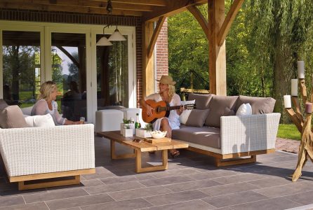 Building a terrace – what should be taken care of?