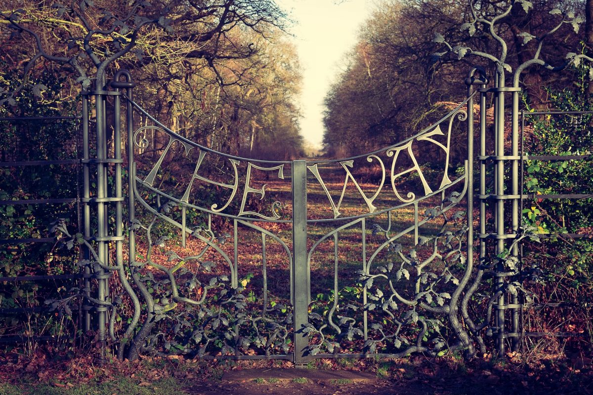 Fence gate – types and functionality