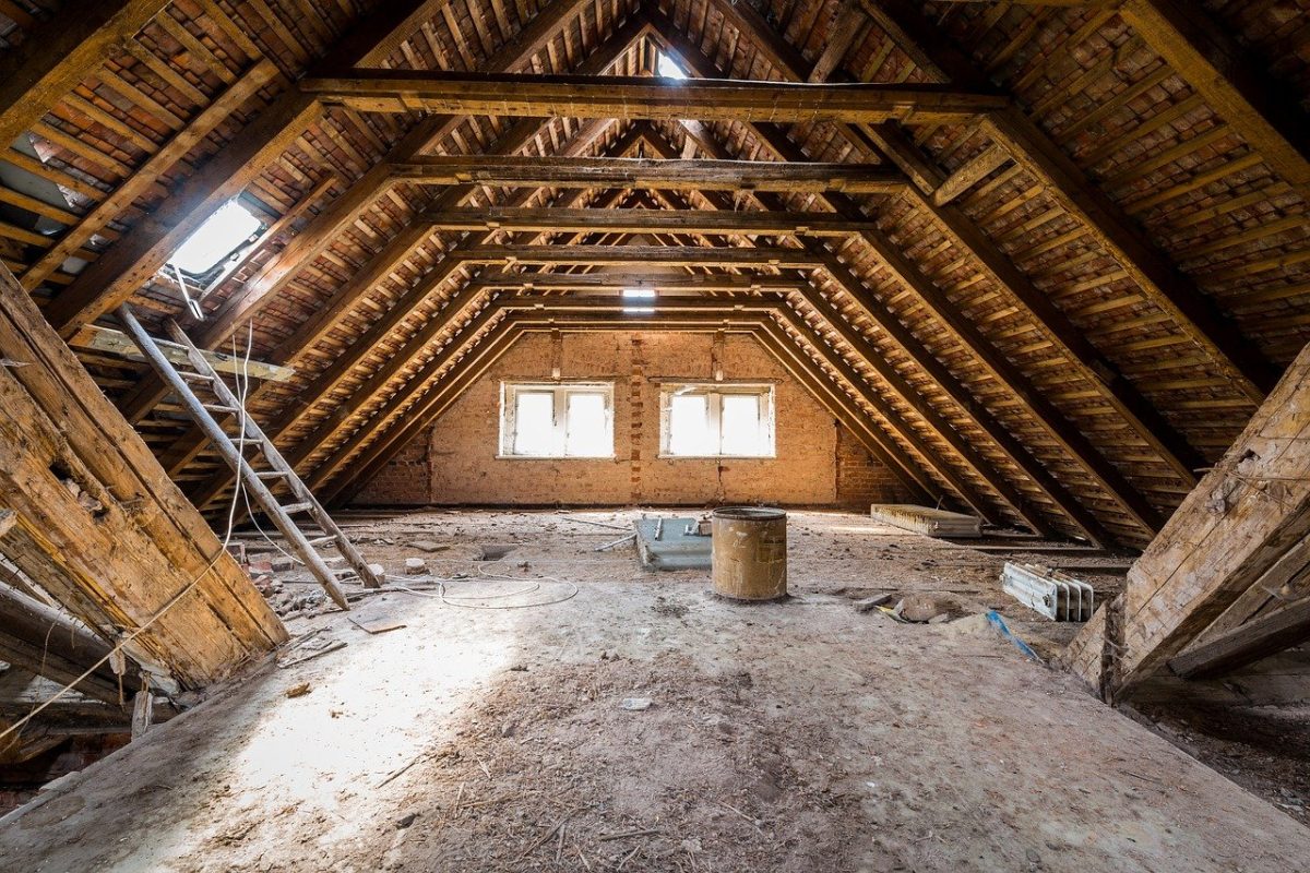 5 attic design ideas
