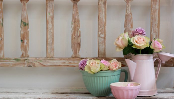 Living in pastel colors. Tips and inspiration