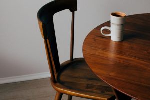 Old furniture damaged by woodworm – check how to deal with it!