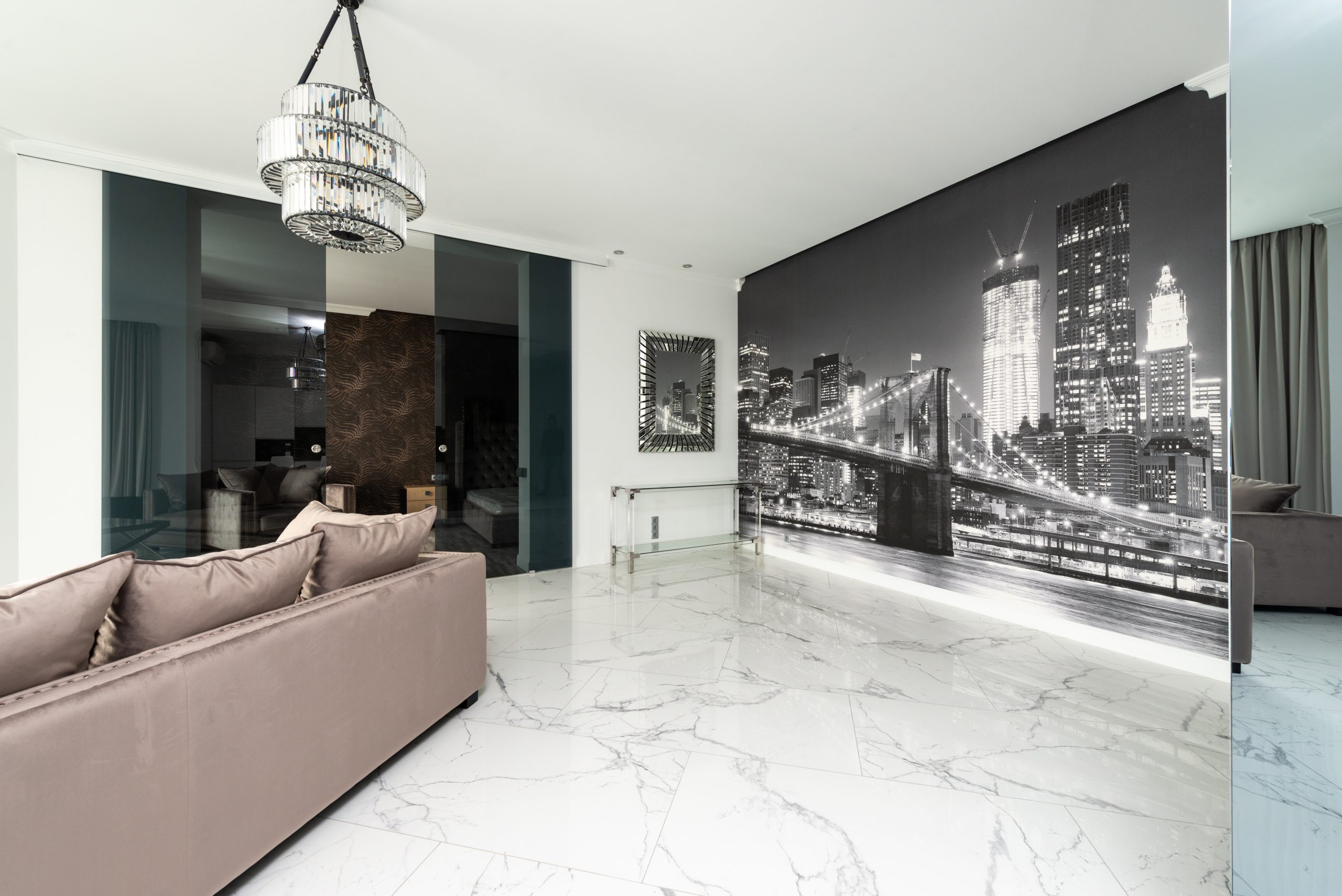 Wall Murals – A Great Way to Decorate an Empty Wall
