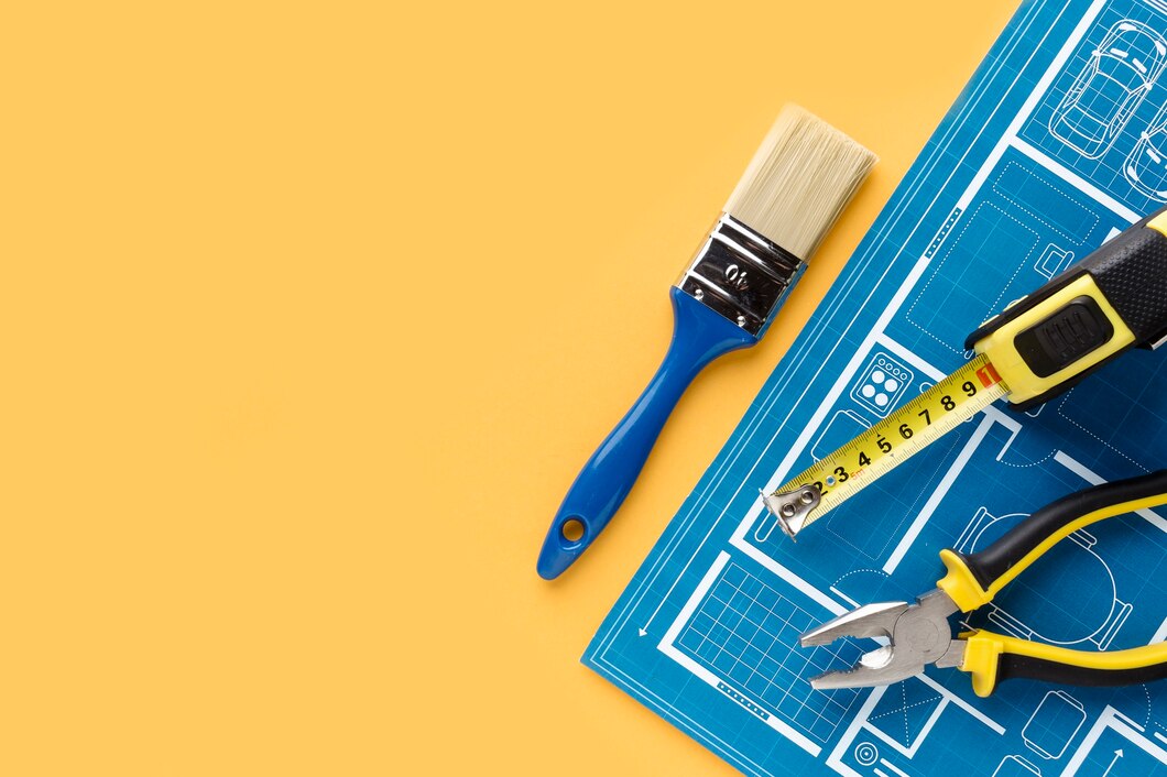 Essential Tools for Your Home Renovation Project
