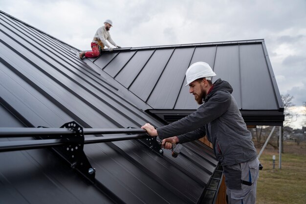 Exploring the intricacies of residential roofing and gutter services